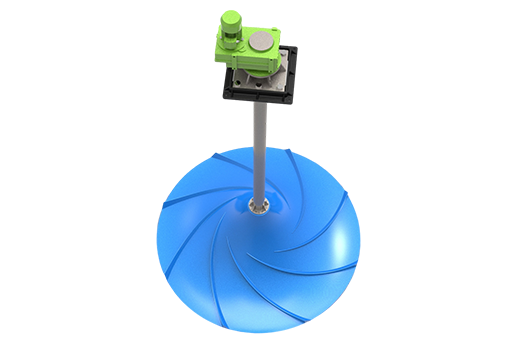 雙曲面攪拌機(jī)GSJ/QSJ